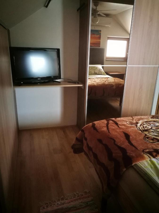 Zagreb Centar Apartment 88M2 Esterno foto